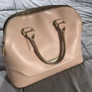 Light pink Ivanka Trump hand bag